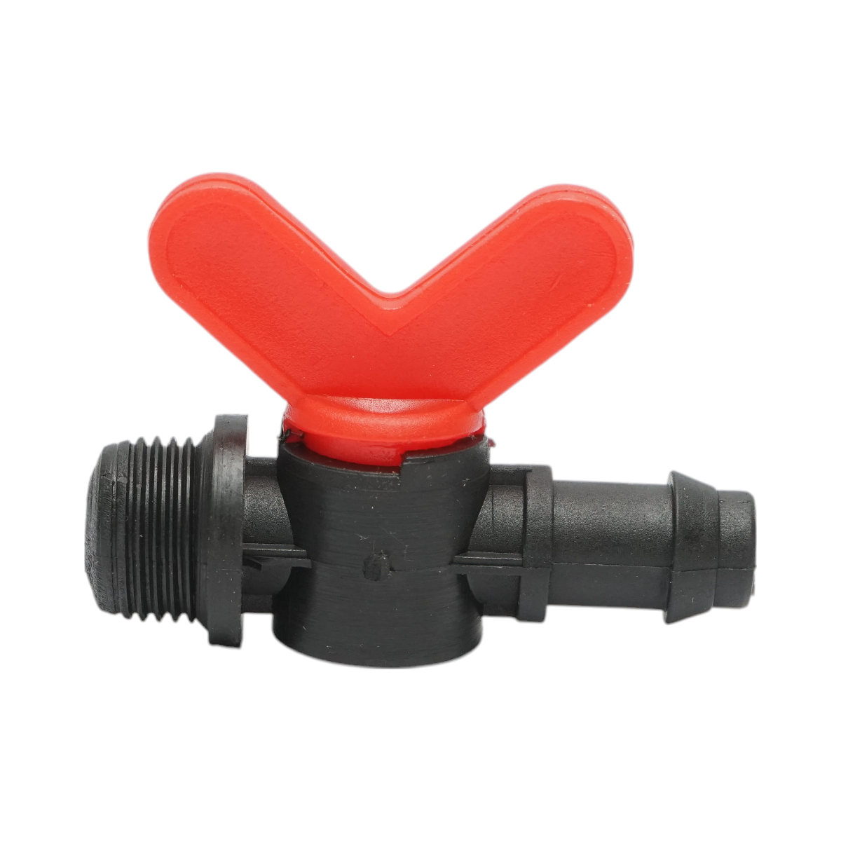 Butterfly valve for cow milking machine Breckner Germany